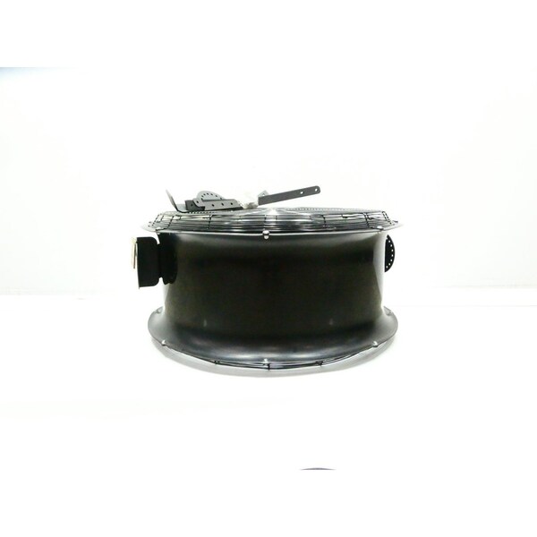 J & D Manufacturing PANEL 1/2HP 36IN 3PH 230/460V-AC FAN - VPRF363