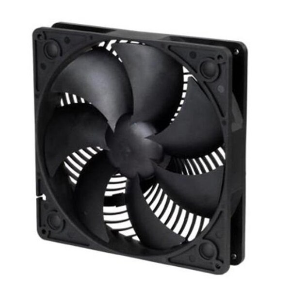 Silverstone Silverstone Technology AP181 180mm Air Channel Fan - AP181