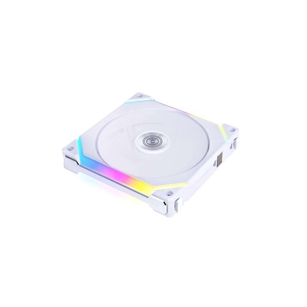 Lian Li Lian-Li  Uni SL140 Case Fan, White - SL140V2-1W