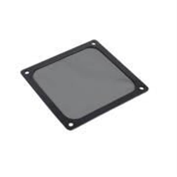 Abacus 120mm Ultra Fine Fan Filter with Magnet - Black - AB2610935