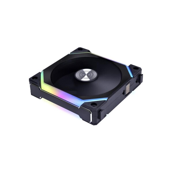 Lian Li Lian-Li  Uni SL120 Case Fan, Black - SL120V2-1B