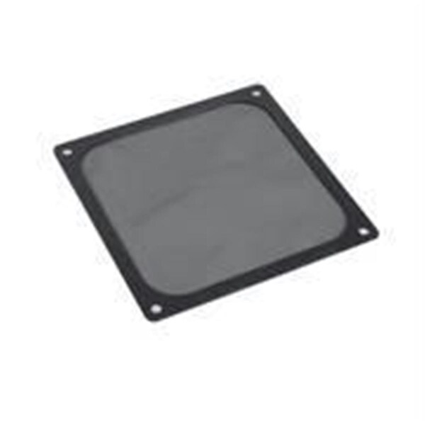 Silverstone 140mm Ultra Fine Fan Filter with Magnet - Black - FF143B