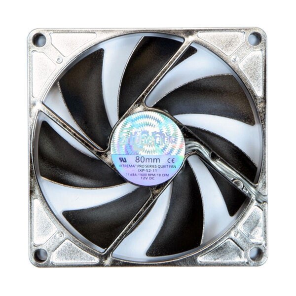 Doomsday 80 x 15 mm. iXtrema Pro 14DBA 24CFM Fan - DO514916