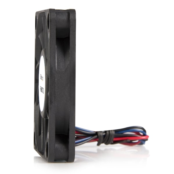Startech.Com Replacement 60mm Ball Bearing CPU Case Fan - TX3 Connector - FAN6X1TX3