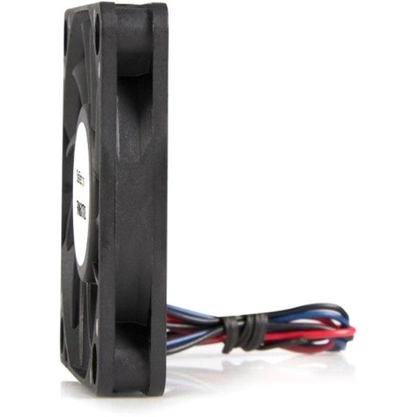 Startech.Com Replacement 60mm Ball Bearing CPU Case Fan - TX3 Connector - FAN6X1TX3