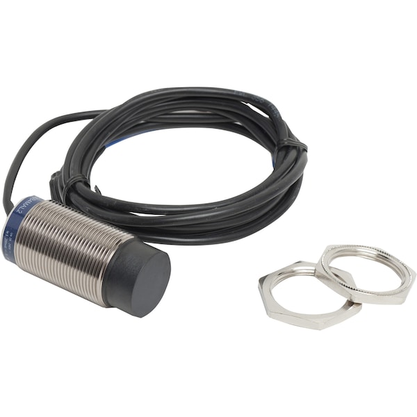 Sensor inductivo XS6 M30-L63mm-latón - XS630B4MAL2 de Telemecanique Sensors