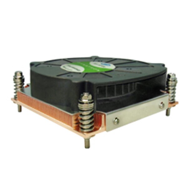 Dynatron Copper Heatsink for Intel Xeon 3400 LGA1155-LGA1156 Lynnfield with Fan Retail - DY23463