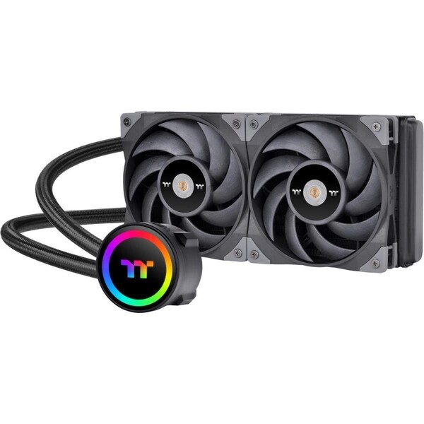Livewire Ultra 240 AIO Liquid Cooler, Black - LI3097982