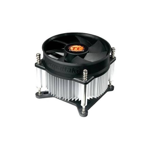 Thermaltak Technology Co Ltd Thermaltake  CPU Fan for Intel Core i7, i5, i3 - CLP0556-B