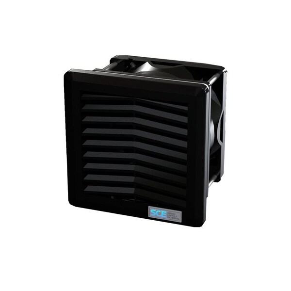 Saginaw Control & Engineering Fan Assembly. 120V AC, 13/15 CFM - SCE-N12FA33