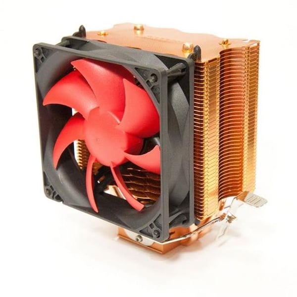 Silenx SilenX EFZ-92HA3 92 mm. 2X Heat Pipe Heat Sink - EFZ-92HA3