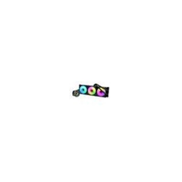 Lian Li Lian-Li  360 mm Galahad II Trinity SL-INF AIO Liquid CPU Cooler, Black - GA2T36INB