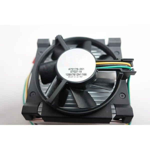 Intel FAN AND HEATSINK 12V-DC FAN - A70178-001