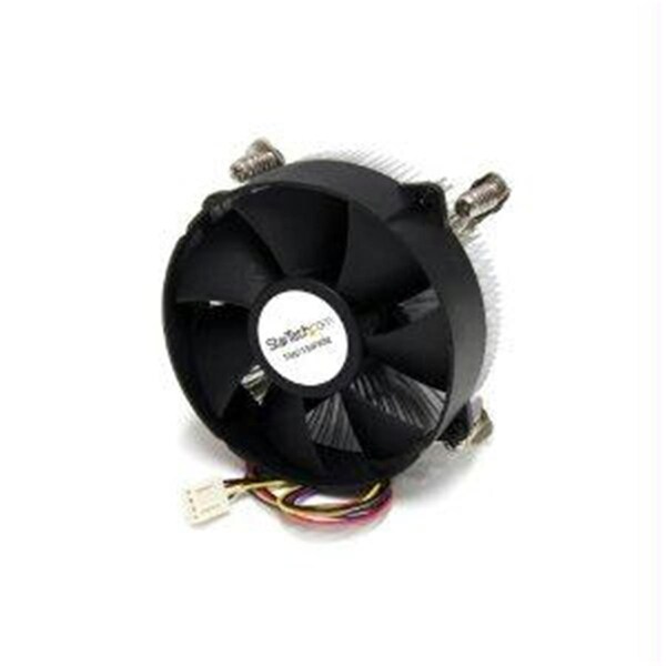Startech.Com Add A Variable Speed Pwm-controlled Cpu Cooler To An Lga1156-1155 System - 1155 - FAN1156PWM