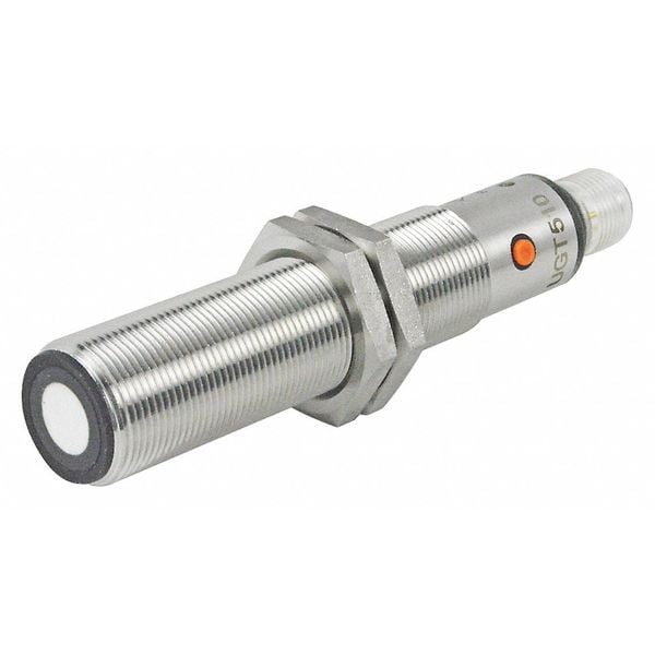 Sensor ultrasónico Ifm, M18, DC, 250-1600mm - UGR500
