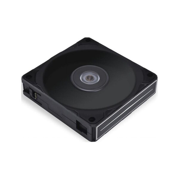 Lian Li Lian-Li  120 x 120 x 28 in. Single Case Fan, Black - UF-P28120-1B