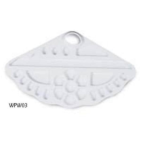 Roomfactory 8 X 14.5 In. Fan Palette - RO970956
