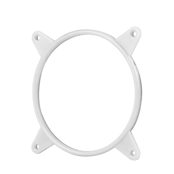 Silverstone SilverStone Technologies FG142 140 mm Fan Grill with Addressable RGB LED - FG142