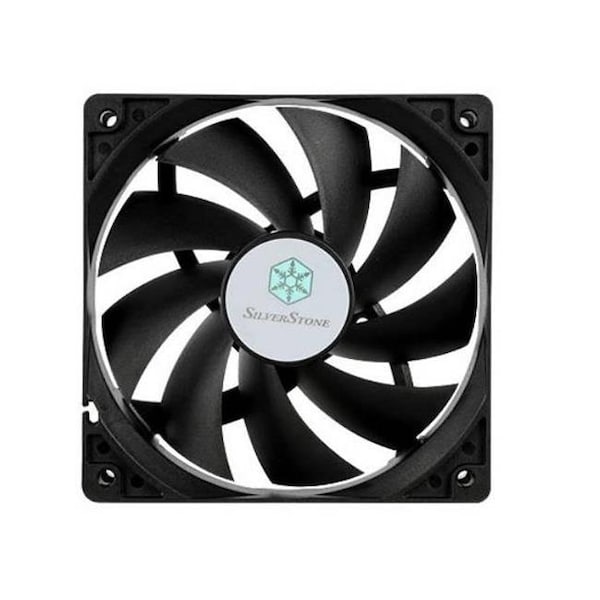 Silverstone SilverStone FN121-P 120mm Case Fan - FN121-P