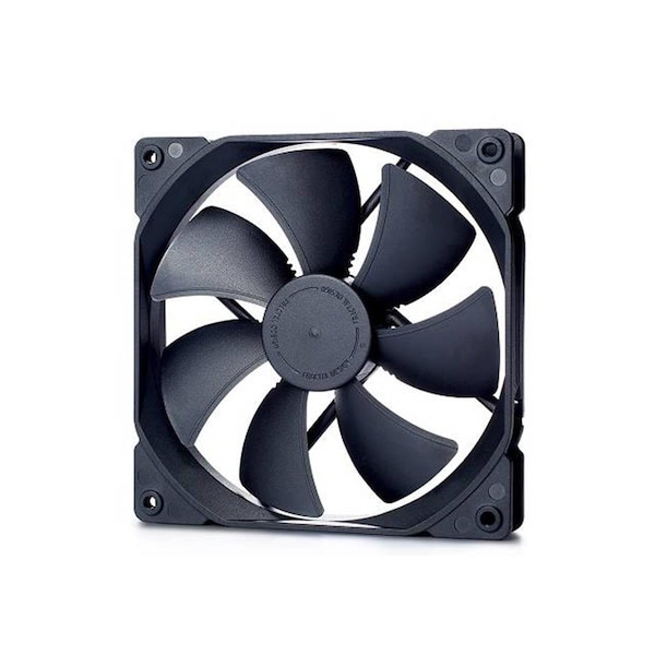 Fractal Design Dynamic X2 GP-14 PWM 140 mm Case Fan, Black - FR332058