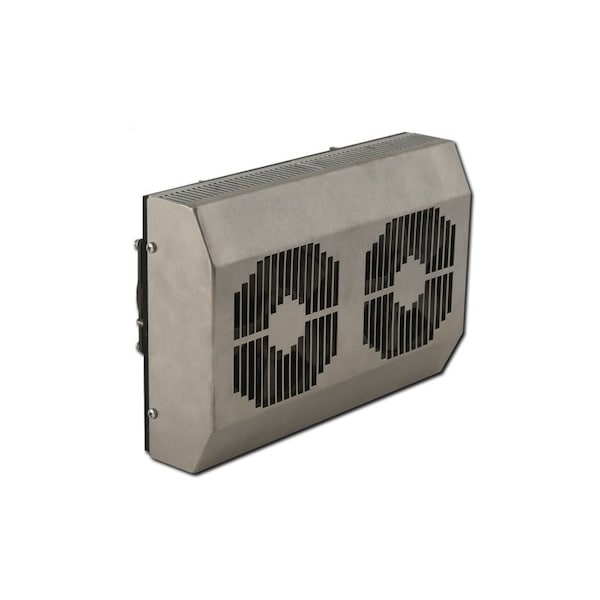 Saginaw Control & Engineering Thermoelectric Cooler 340 BTU/Hr. 24 VDC - SCE-TE340B24VSS