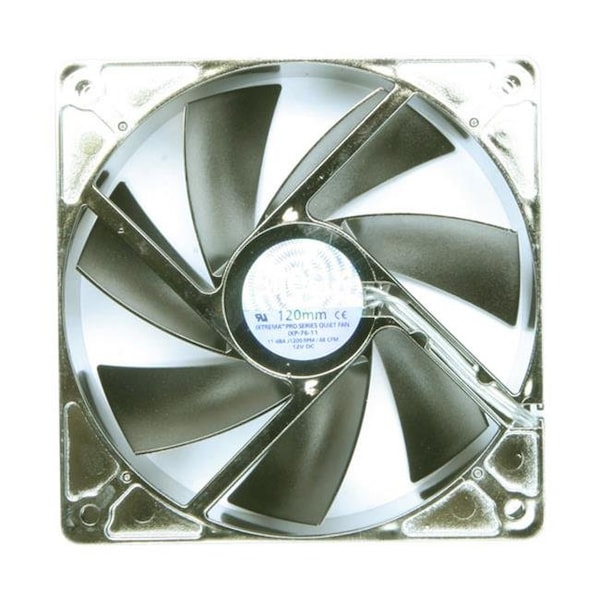 Silenx SilenX IXP-76-18 120 x 38 mm. iXtrema Pro 18DBA 90CFM Fan - IXP-76-18