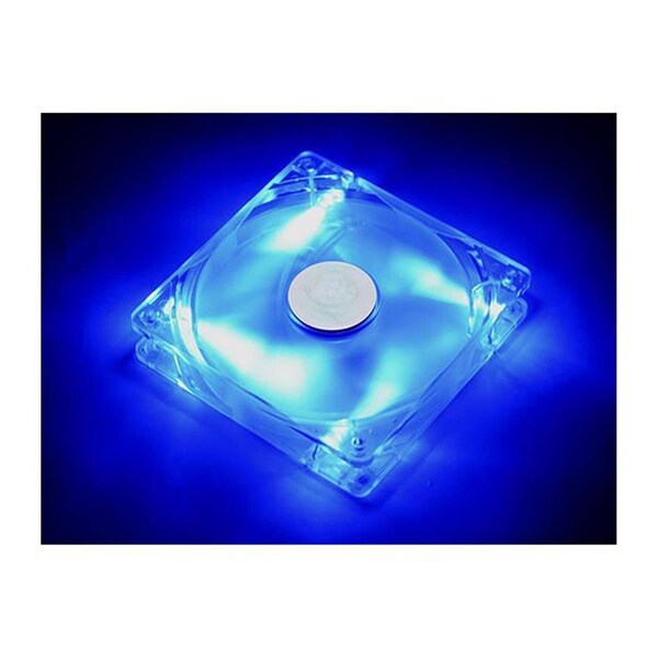 Abacus Blue LED 120mm Case Fan - AB377132