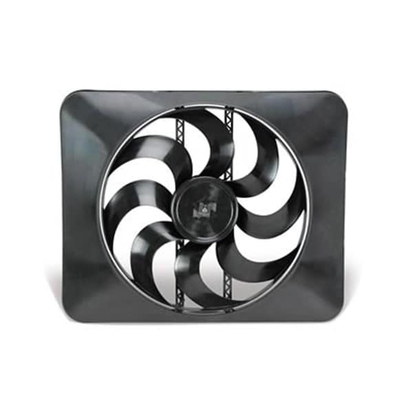 Flex-A-Lite 188 18 In. Mustang Fan With Cont - F21-188