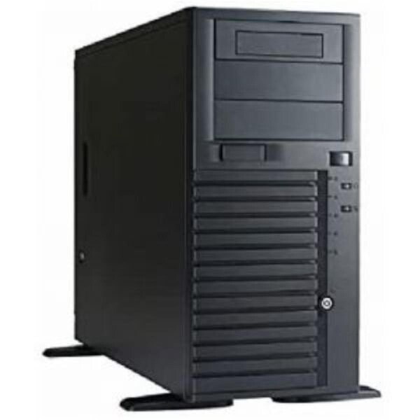 Chenbro SR10569-C4 1 x 120 mm PWM 1xFan 80 mm Cooler Fan - SR10569-C4+