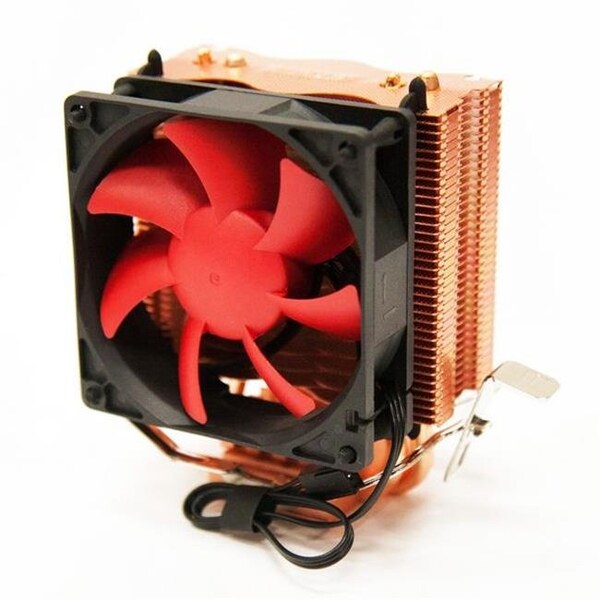 Silenx SilenX EFZ-80HA3 80 mm. 2X Heat Pipe Heat Sink - EFZ-80HA3