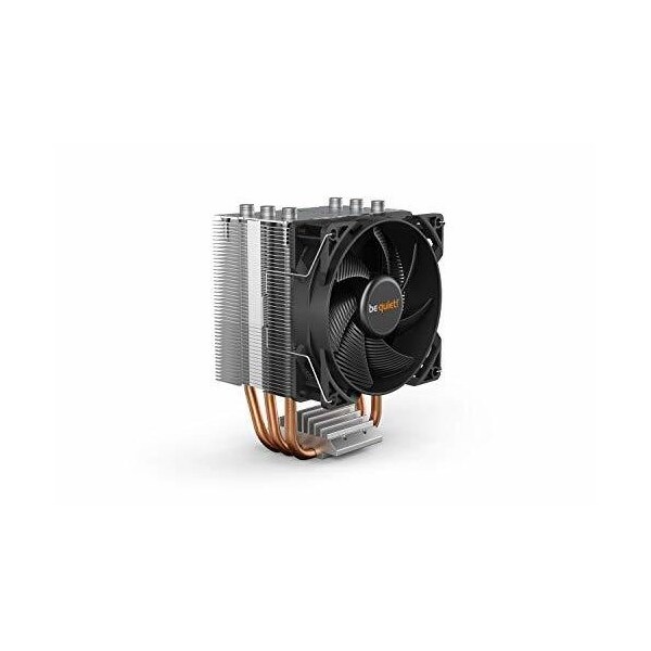 Be Quiet! be quiet! Pure Rock Slim 2, 130W TDP, CPU Cooler - BK030