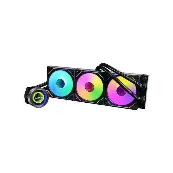 Lian Li Lian-Li  120 mm Galahad II Trinity SL-Inf Processor Liquid Cooling System - GA2T36INB US
