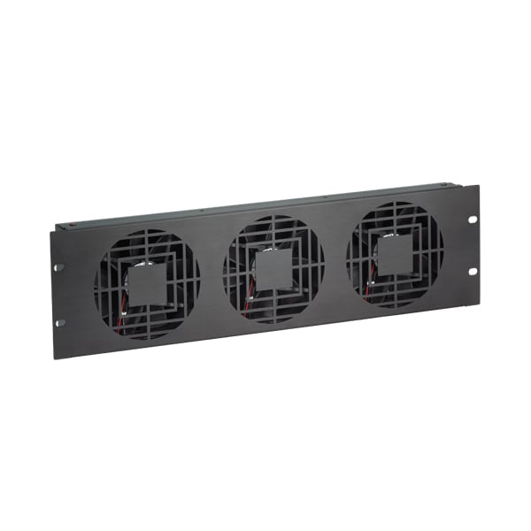 Chief Fan Panel, 3U, 3 Fans, 300 Cfm - NAF33HBA