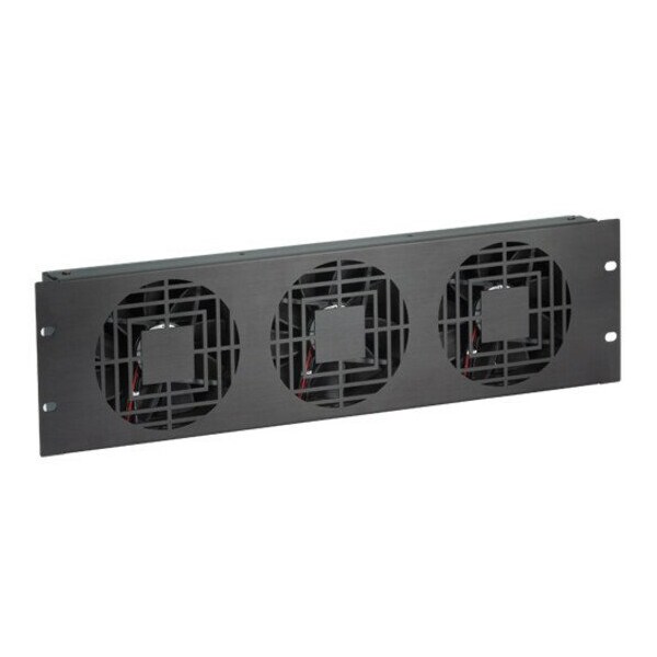 Chief Fan Panel, 3U, 3 Fans, 300 Cfm - NAF33HBA