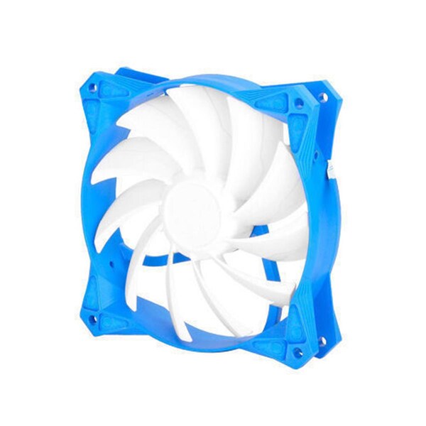 Silverstone Double Curved Fan Blade PWM Fan - FW91