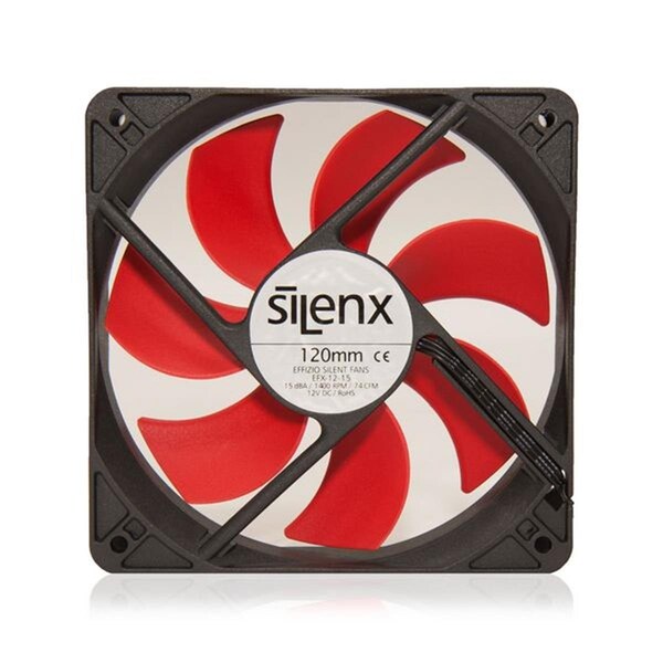 Doomsday 120 mm. 15DBA Fluid Dynamic Bearing Fan - DO514918