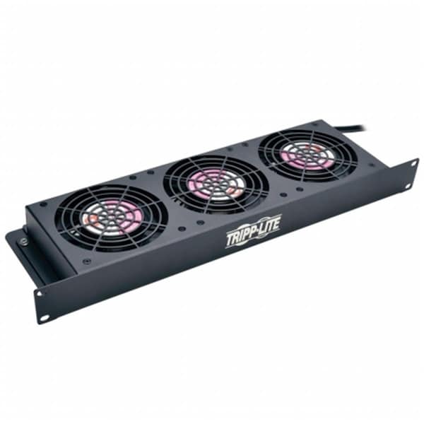 Tripp Lite Tripp Lite SRFAN1U Rack Enclosure Server Cabinet Cooling Fan 1U - TR83423