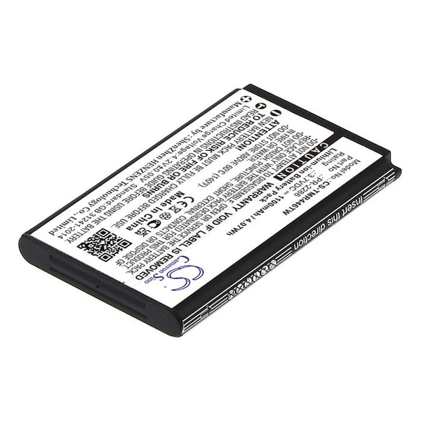 Bsc Preferred Albrecht Tectalk Outdoor Two Way Radio Replacement Battery - CS-TMR446TW.10