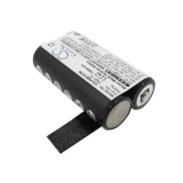 Bsc Preferred Yaesu VR-120 Two Way Radio Replacement Battery - CS-FNB79TW