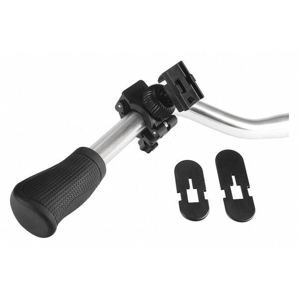 Motorola Bar Mount, 1-1/4" L x 2" W x 3-1/4" H - PMLN7707AR