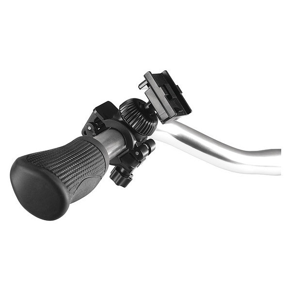 Motorola Bar Mount, 1-1/4" L x 2" W x 3-1/4" H - PMLN7707AR