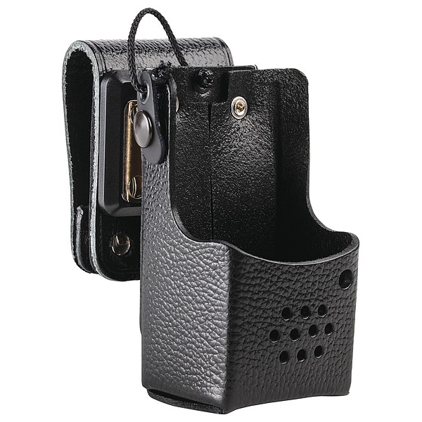 Motorola Carry Case, Type Swivel Belt Clip, Leather - AAJ14X508 LCC-134SD