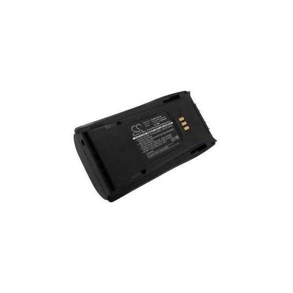Bsc Preferred Motorola CP180 CP200 CP200D CP200XLS CP340 CP380 GP3188 2500mAh Two Way Radio Repl. Battery - CS-MKT497TW