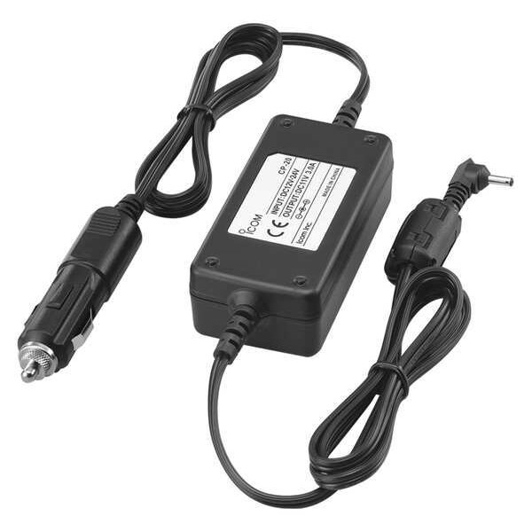 Icom Cigarette Charger, For All Charger, 1 Unit - CP20