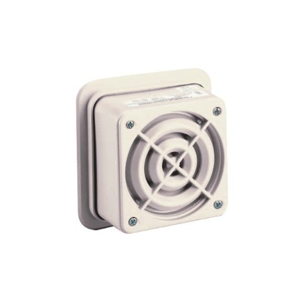Federal Signal PA Weatherproof Speaker, ABS, 1 Channel - AM50-70B