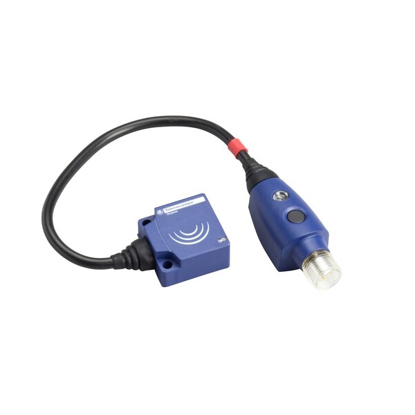 Sensor inductivo Telemecanique 36Vdc 200Ma Xs - XS9E11RPBL01M12