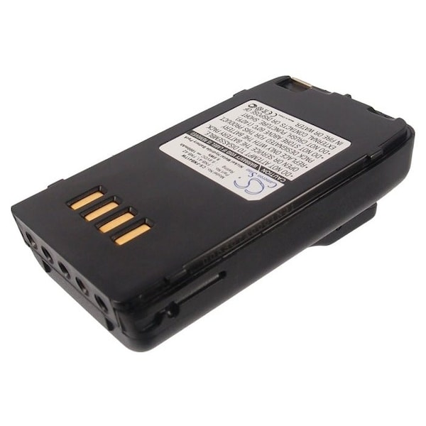 Bsc Preferred Vertex FT-10 FT-10R FT-40 FT-40R FT-50 FT-50R VXA-100 Two Way Radio Replacement Battery - CS-FNB41TW.1