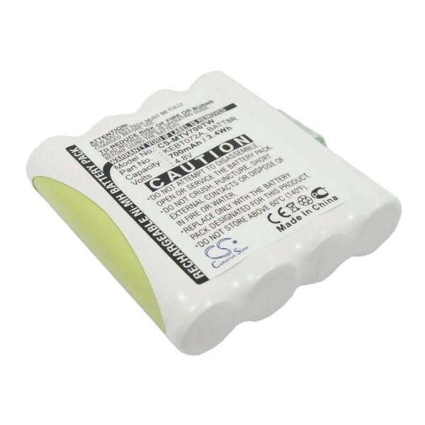 Bsc Preferred Motorola SX700 TalkAbout SX700R TalkAbout Two Radio Repl. Battery - CS-MTV700TW
