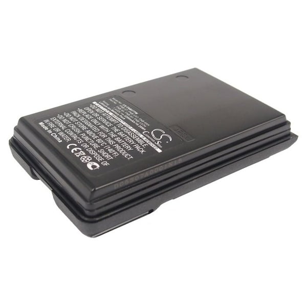 Bsc Preferred Vertex VX-110 VX120 VX-120 VX-146 VX-150 VX-160 VX170 2200mAh Two Way Radio Repl. Battery - CS-FNB57TW.1