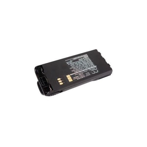 Bsc Preferred Motorola XTS XTS XTS Battery XTS2500 Two Way Radio Repl. Battery - CS-MTX150TW